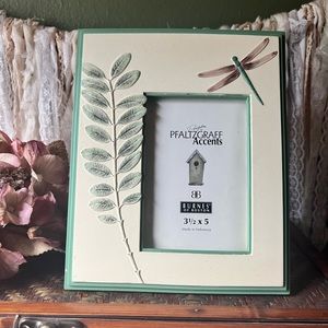 Burnes of Boston Vintage Picture Frame, Home Decor